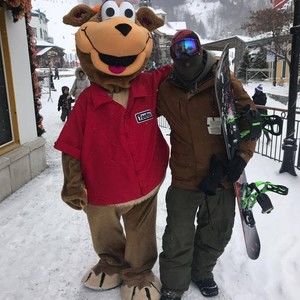 Meet your Posher, Jack